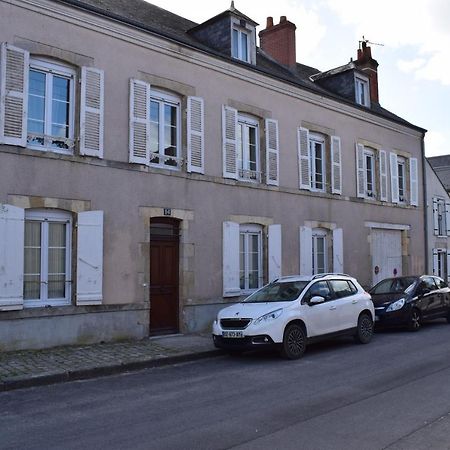 L'Aventure Bed and Breakfast Châteauneuf-sur-Loire Exterior foto