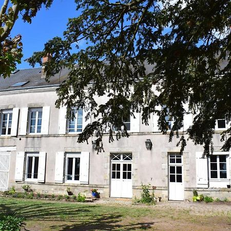 L'Aventure Bed and Breakfast Châteauneuf-sur-Loire Exterior foto