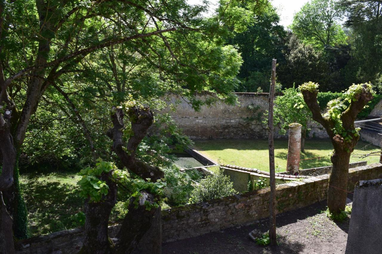 L'Aventure Bed and Breakfast Châteauneuf-sur-Loire Exterior foto